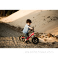 Los niños viajan en bicicleta de estilo / bicicleta de equilibrio para bebé